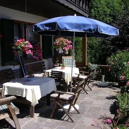 Haus Stadler Appartement Sankt Gilgen Buitenkant foto