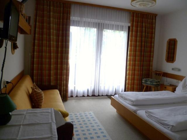 Haus Stadler Appartement Sankt Gilgen Buitenkant foto